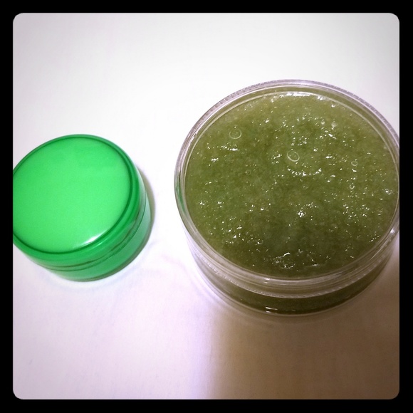 Other - Cucumber Melon Body Sugar Scrub & Hemp Lotion